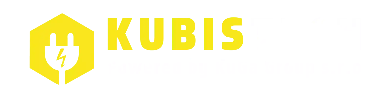 logo Kubistech KuGa Group elektroinstalace